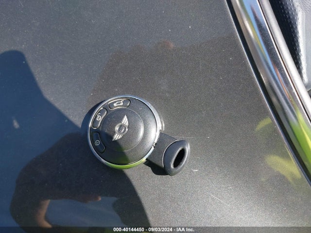 2013 MINI HARDTOP WMWSV3C56DT391336 Photo 10