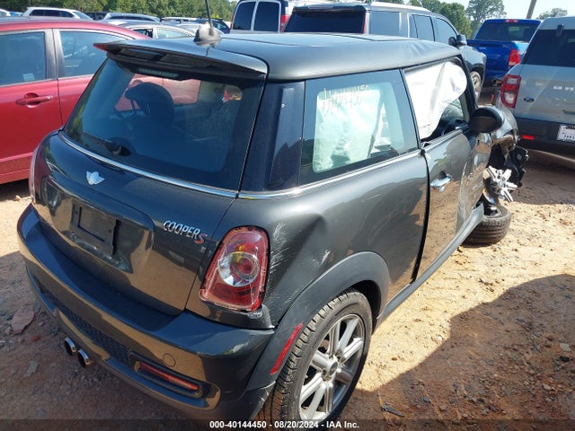 2013 MINI HARDTOP WMWSV3C56DT391336 Photo 3