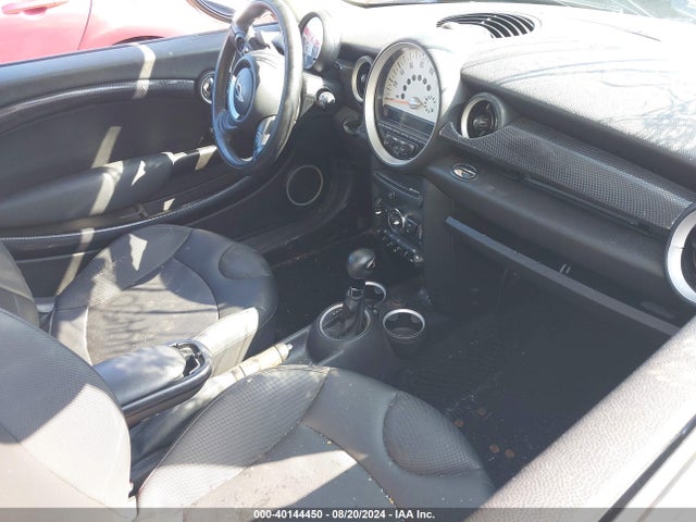 2013 MINI HARDTOP WMWSV3C56DT391336 Photo 4