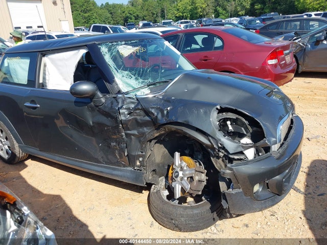 2013 MINI HARDTOP WMWSV3C56DT391336 Photo 5