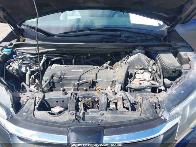 Honda Cr-v Ex-l 2016 5J6RM4H77GL034587 Image 10