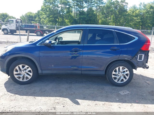 Honda Cr-v Ex-l 2016 5J6RM4H77GL034587 Image 15