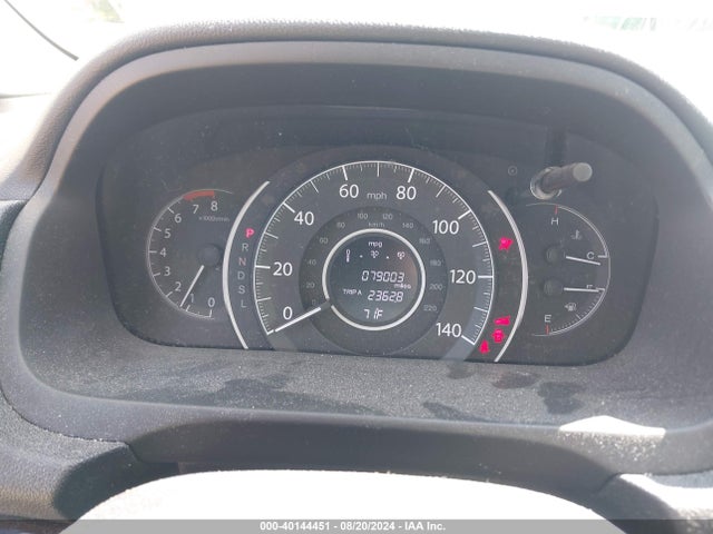 Honda Cr-v Ex-l 2016 5J6RM4H77GL034587 Image 7