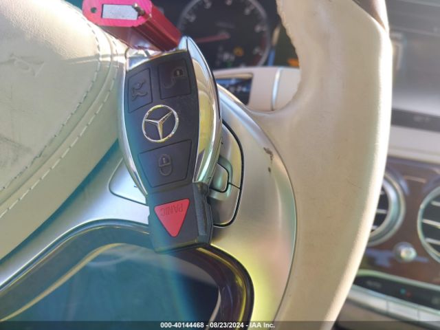 WDDUG8CB8FA107671 Mercedes-Benz S 550