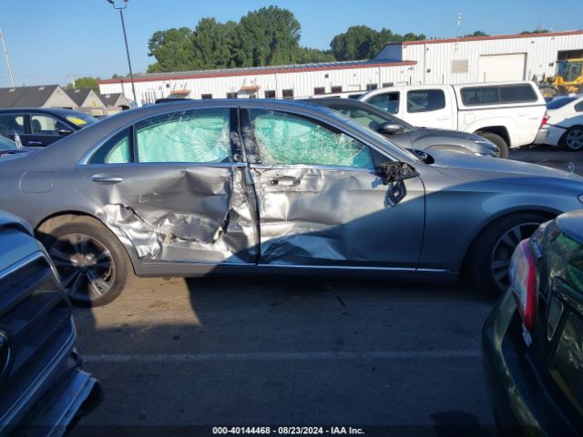 WDDUG8CB8FA107671 Mercedes-Benz S 550