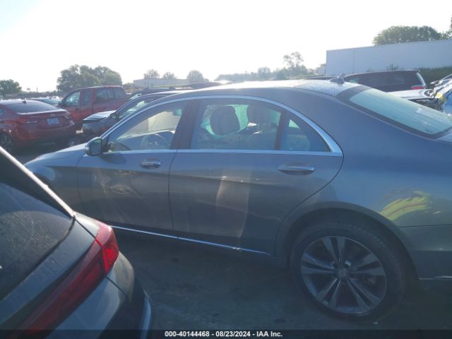 WDDUG8CB8FA107671 Mercedes-Benz S 550