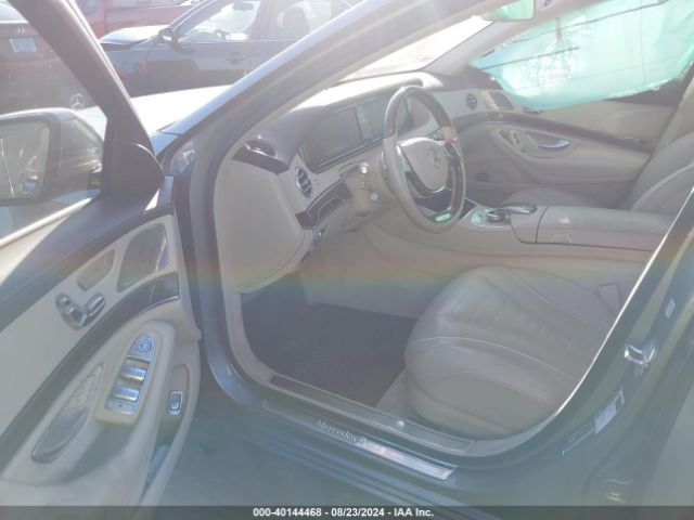 WDDUG8CB8FA107671 Mercedes-Benz S 550