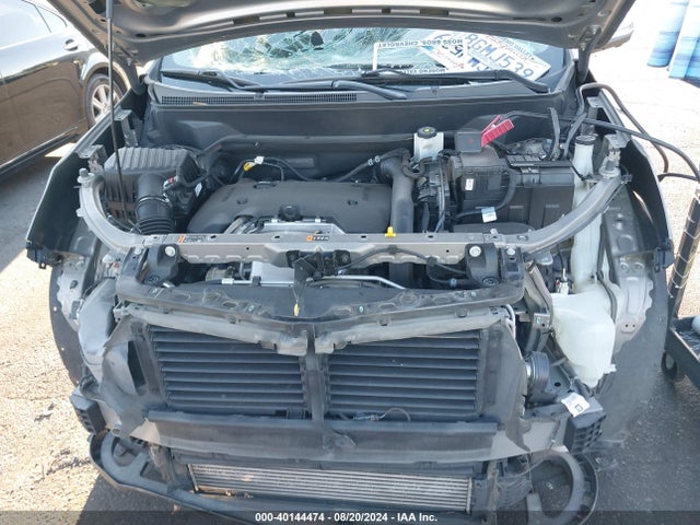 Chevrolet Equinox Premier 2019 3GNAXPEX1KS523187 Image 10