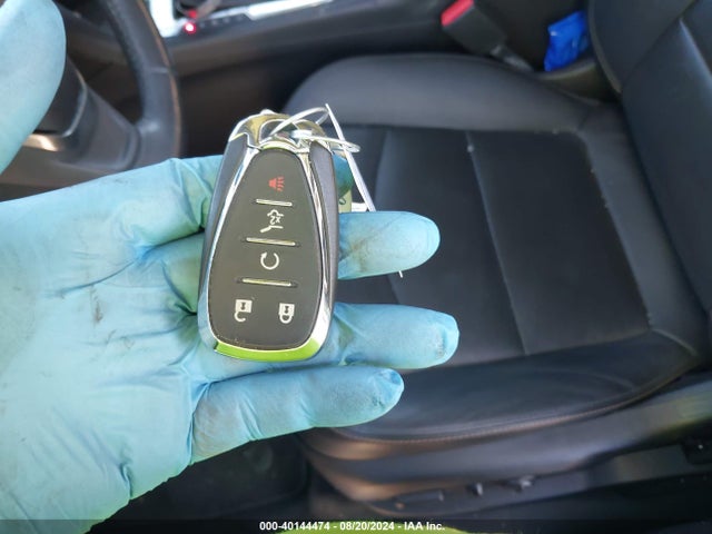 Chevrolet Equinox Premier 2019 3GNAXPEX1KS523187 Image 11