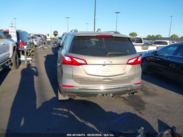Chevrolet Equinox Premier 2019 3GNAXPEX1KS523187 Image 17