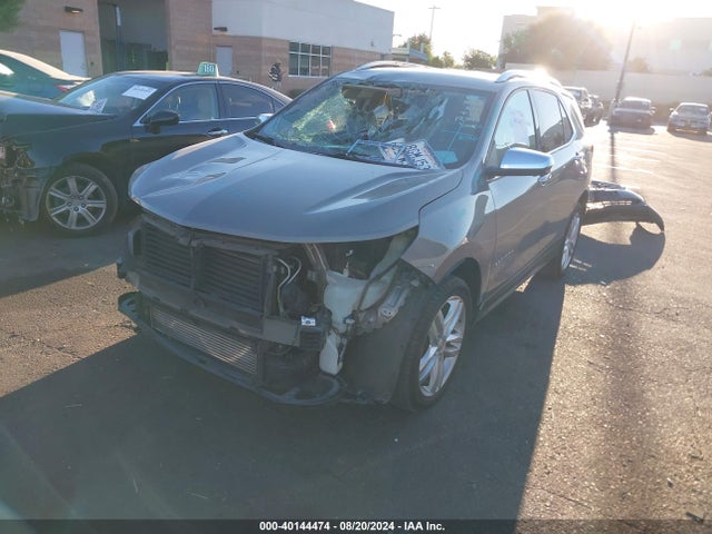 Chevrolet Equinox Premier 2019 3GNAXPEX1KS523187 Image 2