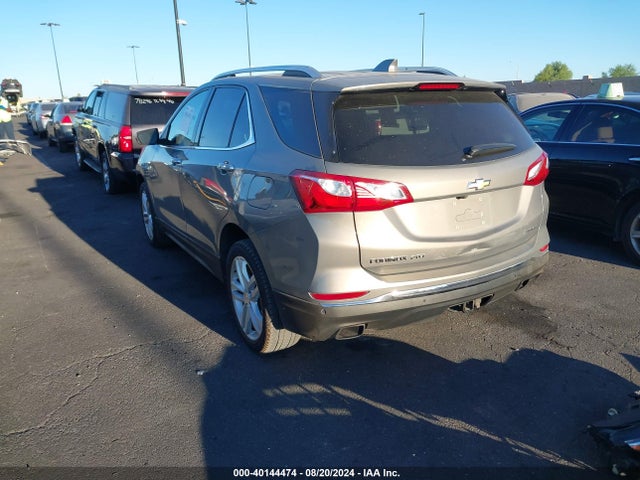 Chevrolet Equinox Premier 2019 3GNAXPEX1KS523187 Image 3