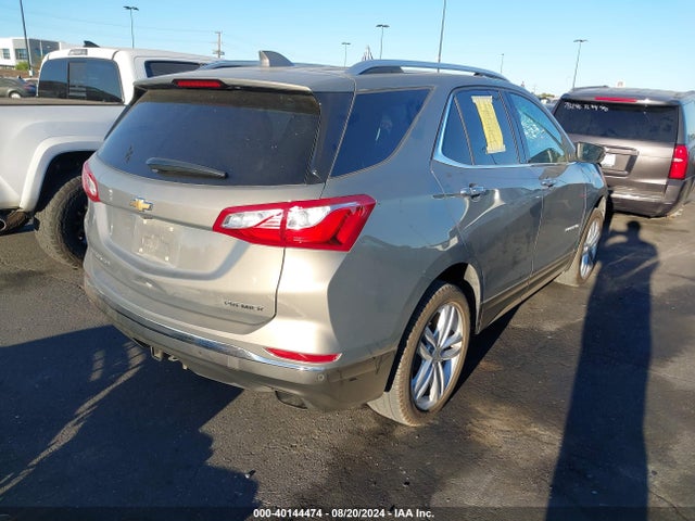 Chevrolet Equinox Premier 2019 3GNAXPEX1KS523187 Image 4