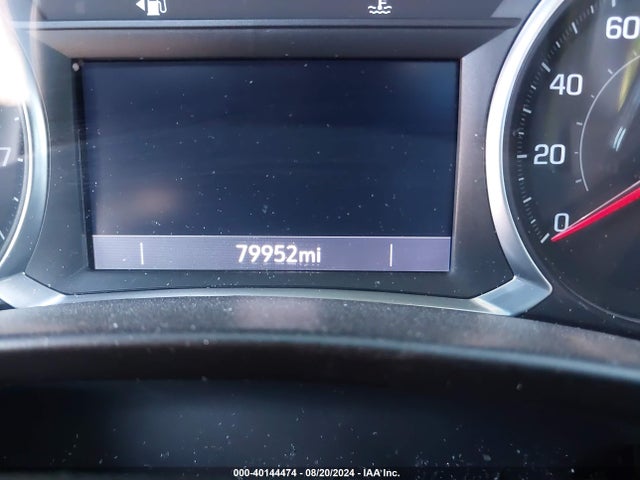 Chevrolet Equinox Premier 2019 3GNAXPEX1KS523187 Image 7