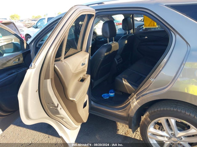 Chevrolet Equinox Premier 2019 3GNAXPEX1KS523187 Image 8