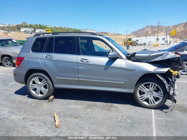 WDCGG5HB3FG439572 Mercedes-Benz GLK 350