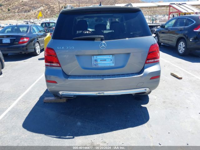 WDCGG5HB3FG439572 Mercedes-Benz GLK 350