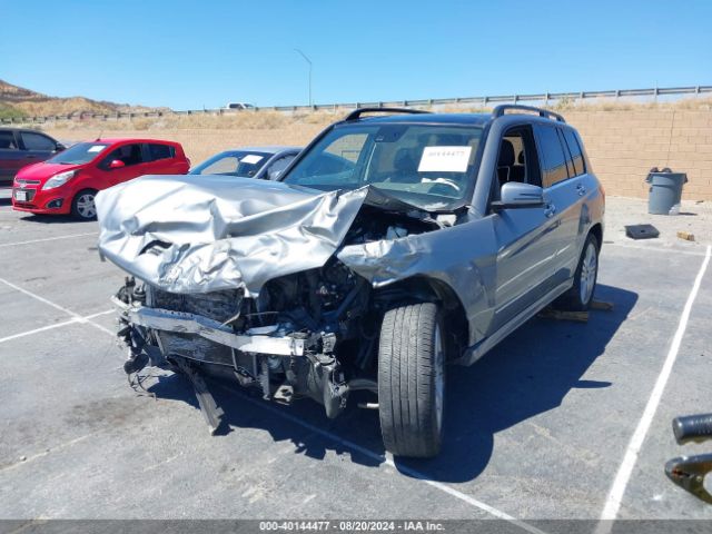WDCGG5HB3FG439572 Mercedes-Benz GLK 350