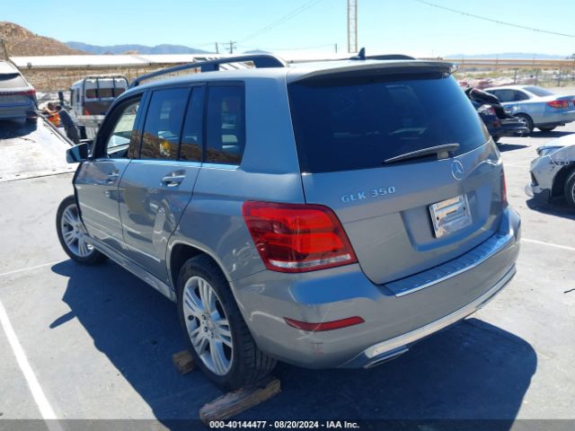 WDCGG5HB3FG439572 Mercedes-Benz GLK 350