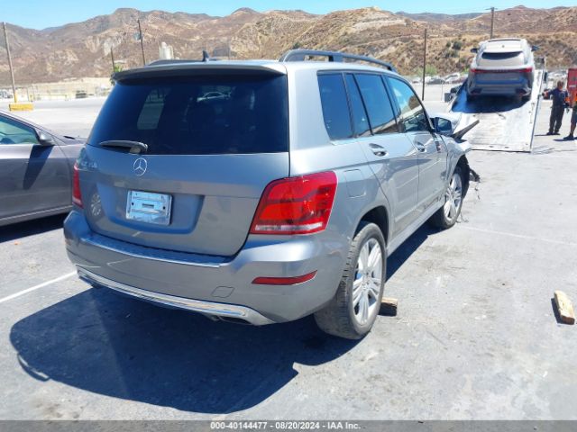 WDCGG5HB3FG439572 Mercedes-Benz GLK 350