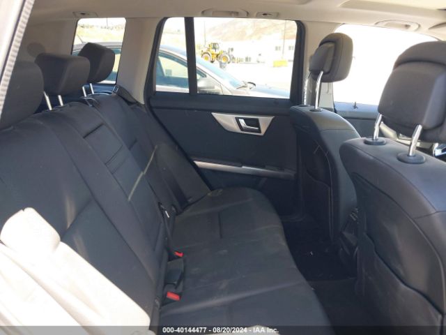 WDCGG5HB3FG439572 Mercedes-Benz GLK 350