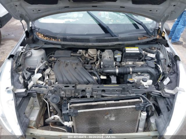 3N1CN7AP4FL877205 Nissan Versa 1.6 S