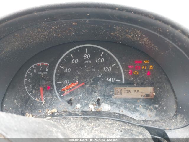 3N1CN7AP4FL877205 Nissan Versa 1.6 S