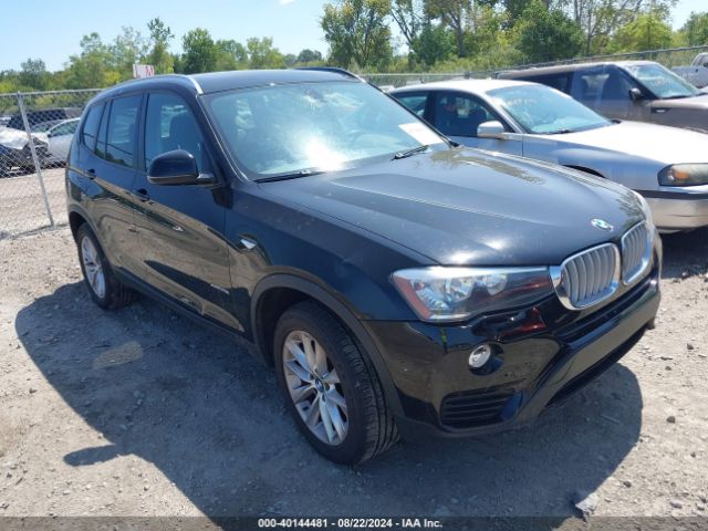 5UXWX9C55G0D65044 BMW X3 Xdrive28i