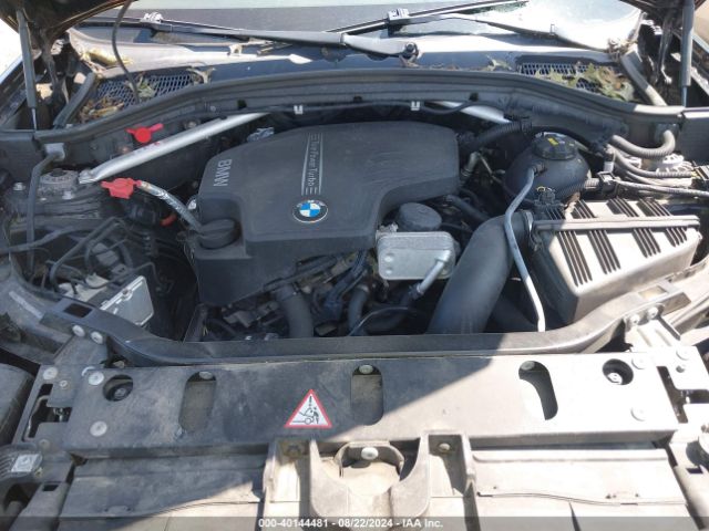 5UXWX9C55G0D65044 BMW X3 Xdrive28i