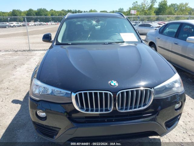 5UXWX9C55G0D65044 BMW X3 Xdrive28i