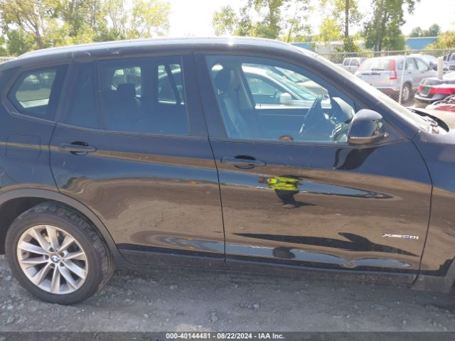5UXWX9C55G0D65044 BMW X3 Xdrive28i