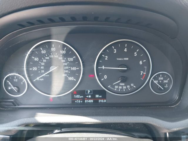5UXWX9C55G0D65044 BMW X3 Xdrive28i