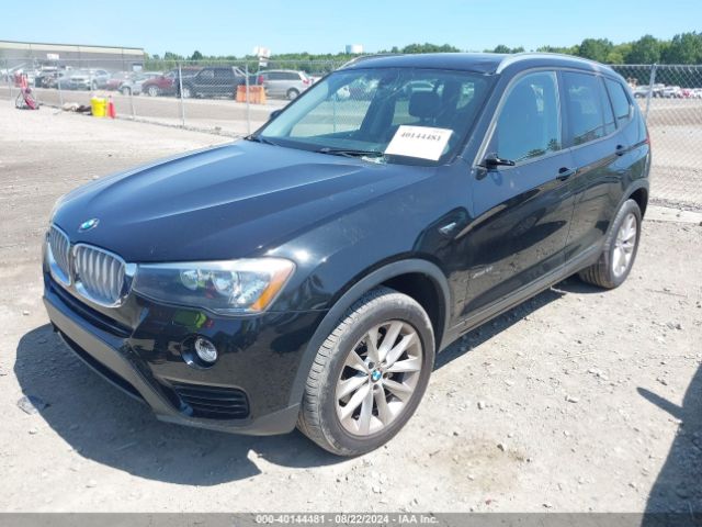 5UXWX9C55G0D65044 BMW X3 Xdrive28i