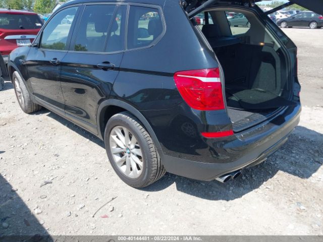 5UXWX9C55G0D65044 BMW X3 Xdrive28i