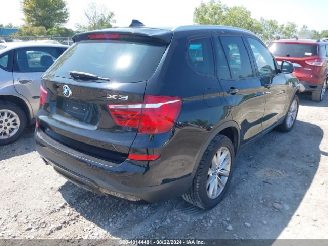 5UXWX9C55G0D65044 BMW X3 Xdrive28i