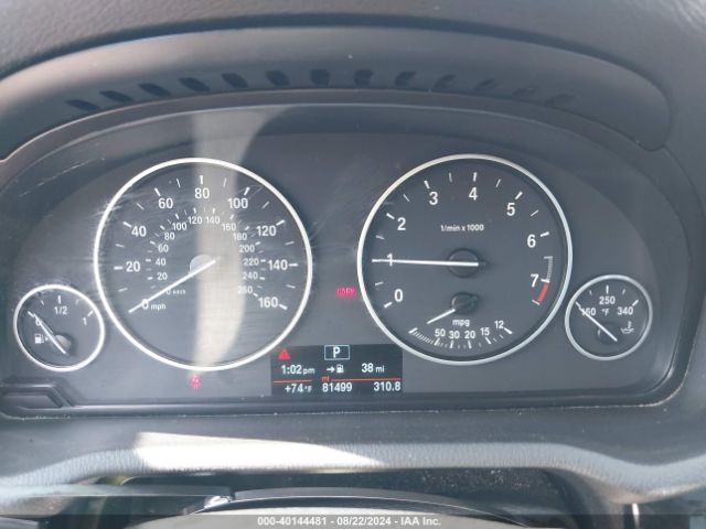 5UXWX9C55G0D65044 BMW X3 Xdrive28i