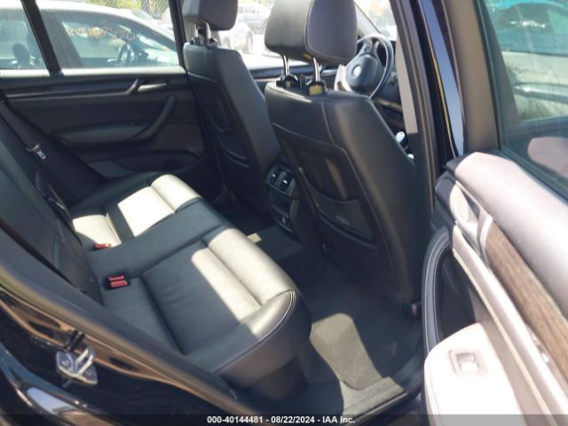 5UXWX9C55G0D65044 BMW X3 Xdrive28i