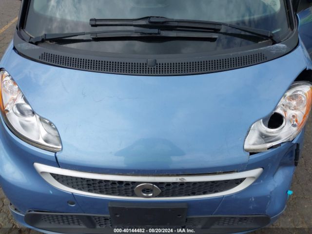 WMEEJ9AA1EK733170 Smart Fortwo Electric Drive Passion