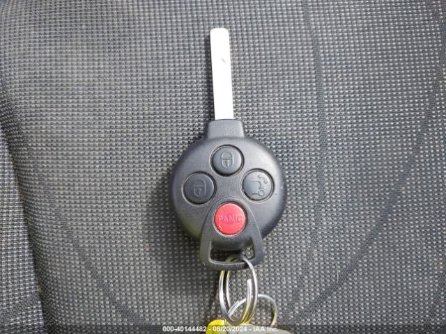 WMEEJ9AA1EK733170 Smart Fortwo Electric Drive Passion