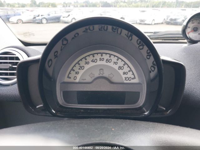 WMEEJ9AA1EK733170 Smart Fortwo Electric Drive Passion
