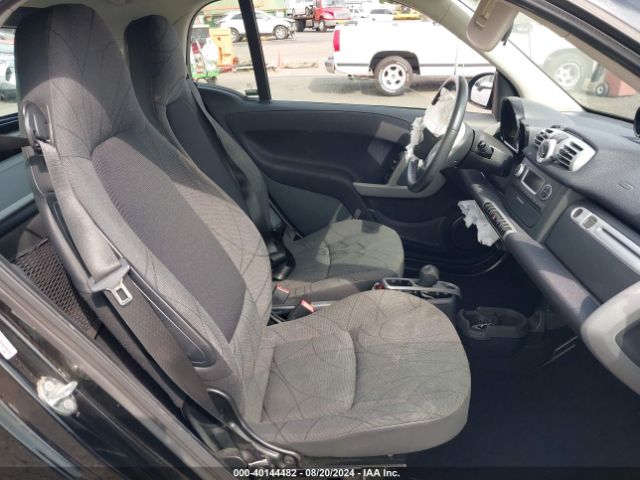 WMEEJ9AA1EK733170 Smart Fortwo Electric Drive Passion