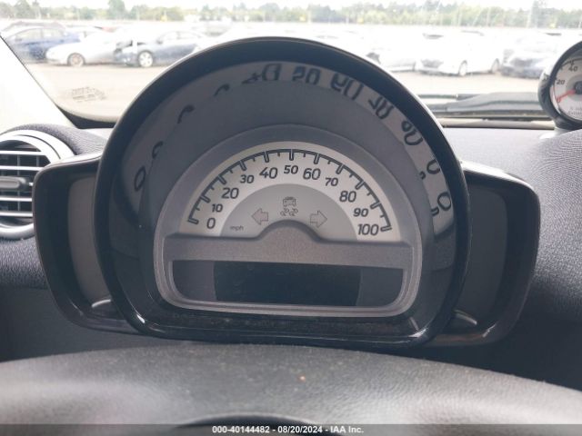 WMEEJ9AA1EK733170 Smart Fortwo Electric Drive Passion