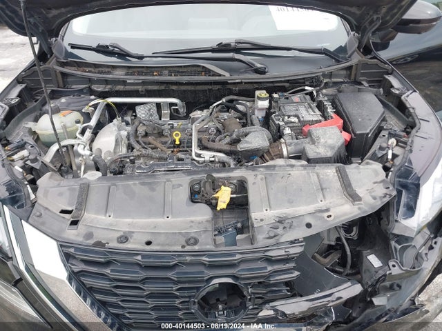 Nissan Rogue Sv Intelligent Awd 2021 5N1AT3BB7MC779179 Image 10