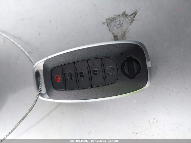 Nissan Rogue Sv Intelligent Awd 2021 5N1AT3BB7MC779179 Image 11