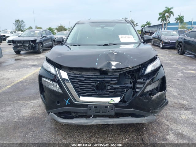 Nissan Rogue Sv Intelligent Awd 2021 5N1AT3BB7MC779179 Image 12