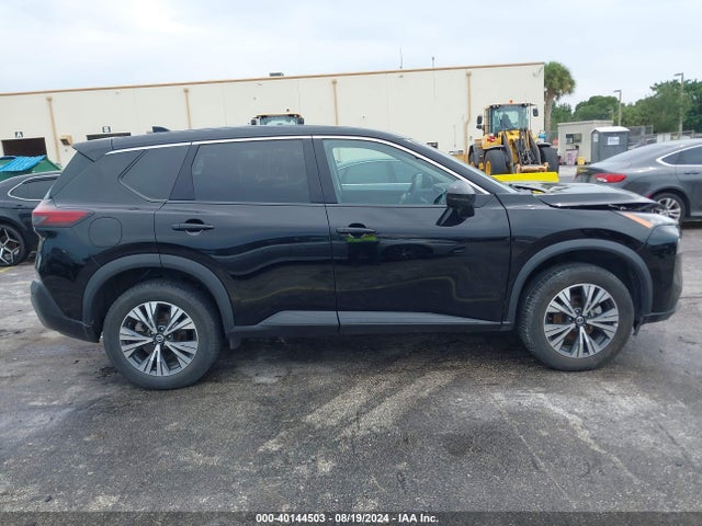 Nissan Rogue Sv Intelligent Awd 2021 5N1AT3BB7MC779179 Image 13