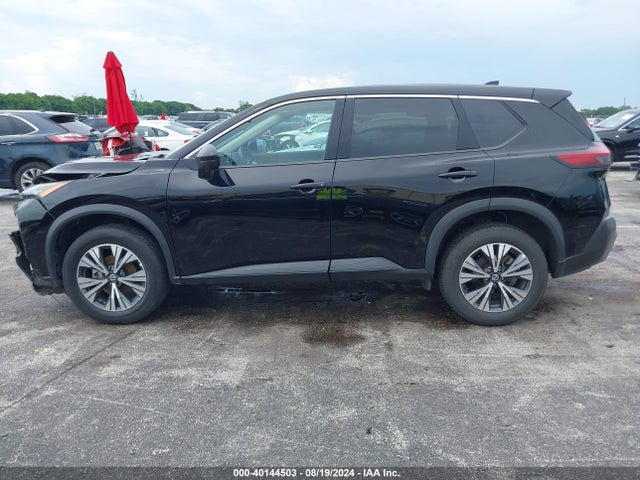 Nissan Rogue Sv Intelligent Awd 2021 5N1AT3BB7MC779179 Image 14