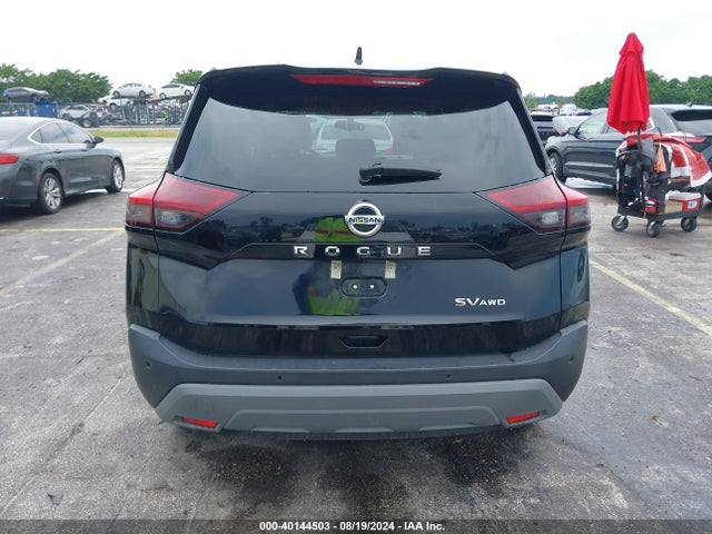 Nissan Rogue Sv Intelligent Awd 2021 5N1AT3BB7MC779179 Image 16