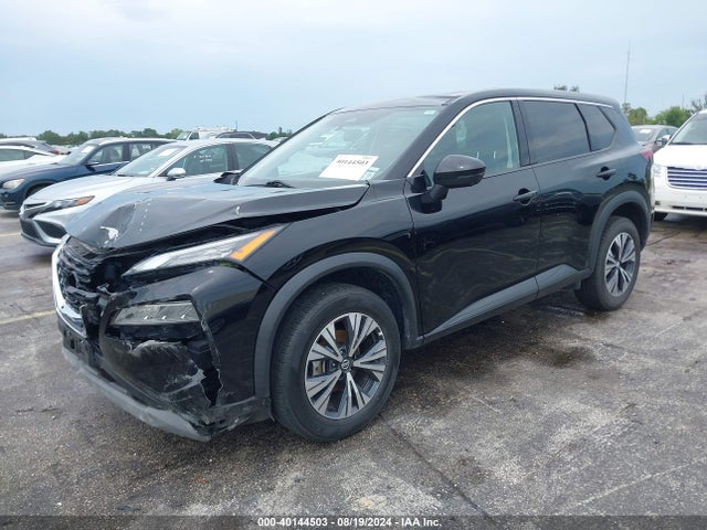 Nissan Rogue Sv Intelligent Awd 2021 5N1AT3BB7MC779179 Image 2