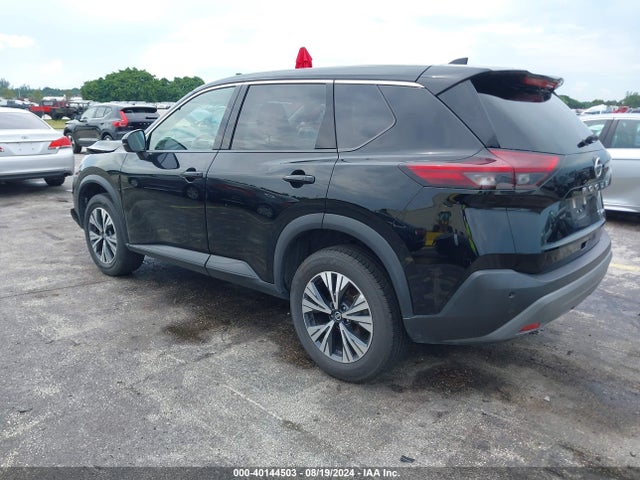 Nissan Rogue Sv Intelligent Awd 2021 5N1AT3BB7MC779179 Image 3